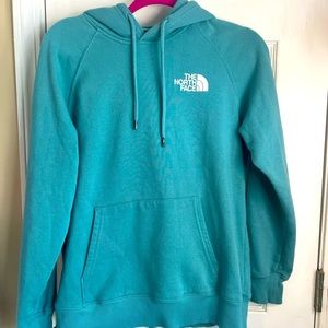 NorthFace Hoodie Ladies Medium